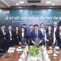 Tập đoàn CEO và Agribank ký kết hợp đồng tài trợ tín dụng cho Khu công nghiệp Sân bay Tiên Lãng – Khu B - Tập đoàn CEO